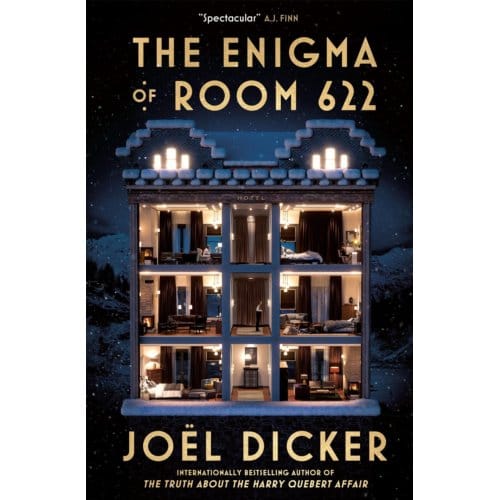 The Enigma Of Room 622 - Joel Dicker