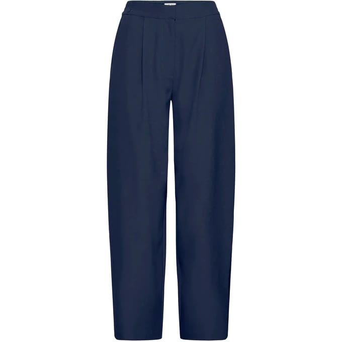 ICHI - IHFAVA BARREL PA - Dames - Relaxed fit jeans
