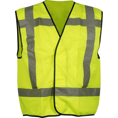 Cerva Veiligheidsvest geel