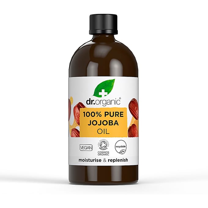 Dr. Organic 100 % Pure Jojoba Oil 100 ml