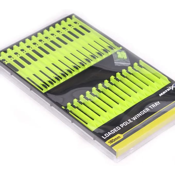 Matrix - Pole Winders Loaded Winder Tray / 180mm - Matrix
