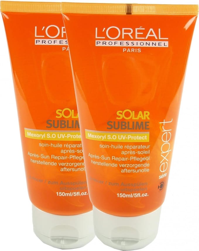Loreal Solar Sublime Apres Sun Repair -