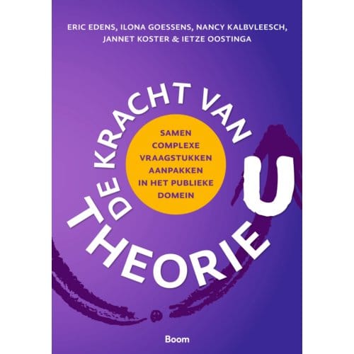 De Kracht Van Theorie U - Eric Edens