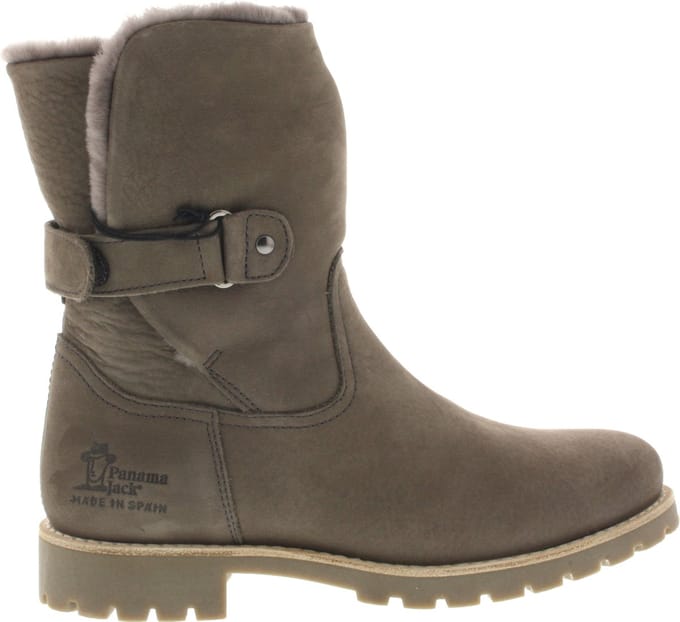 Panama Jack Felia Igloo B7 boots grijs - Maat 37