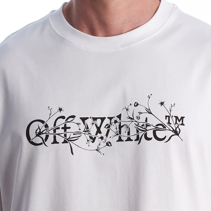 Heren T-shirt met Korte Mouwen 44MAA120G5J005