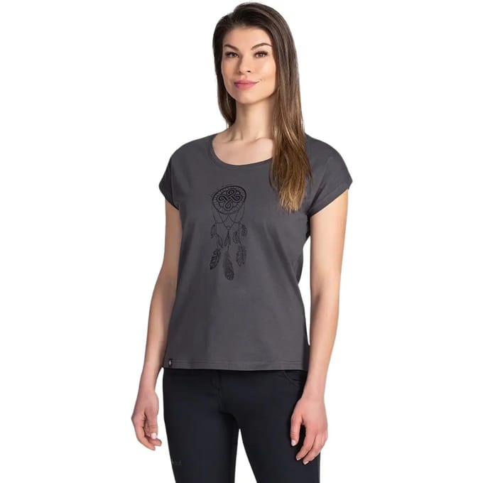 Dames-T-shirt Kilpi Roane