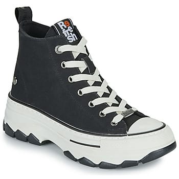 Refresh  Hoge Sneakers 173078-BLACK