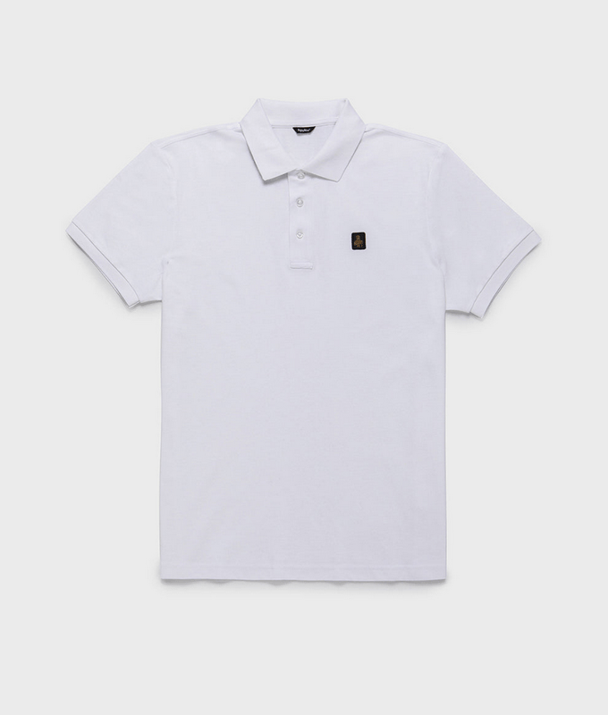 polo basisman wit