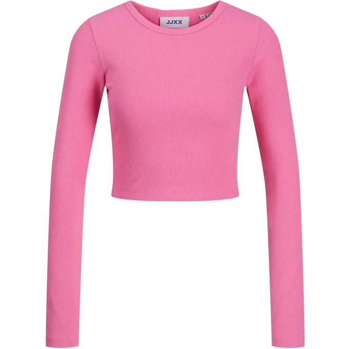 Dames-T-shirt met lange mouwen Jack & Jones Feline