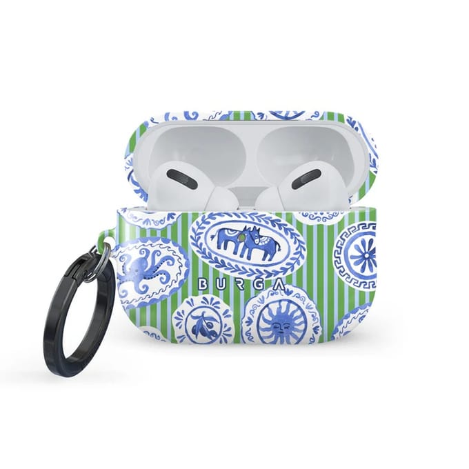 Burga Hardcase voor de Apple AirPods Pro 3 - Taverna