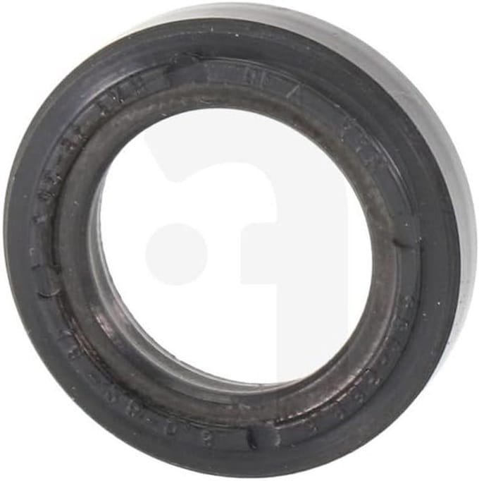 Compacte Afdichting - Dichtring Set - Hogedruk Reinigen - Specifieke Pasvorm - 18x28x5.8 cm - Zwart