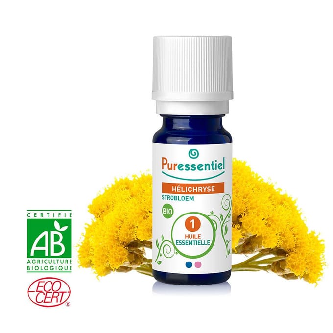 Puressentiel Essentiële Olie Strobloem Bio 5 Etherische olie