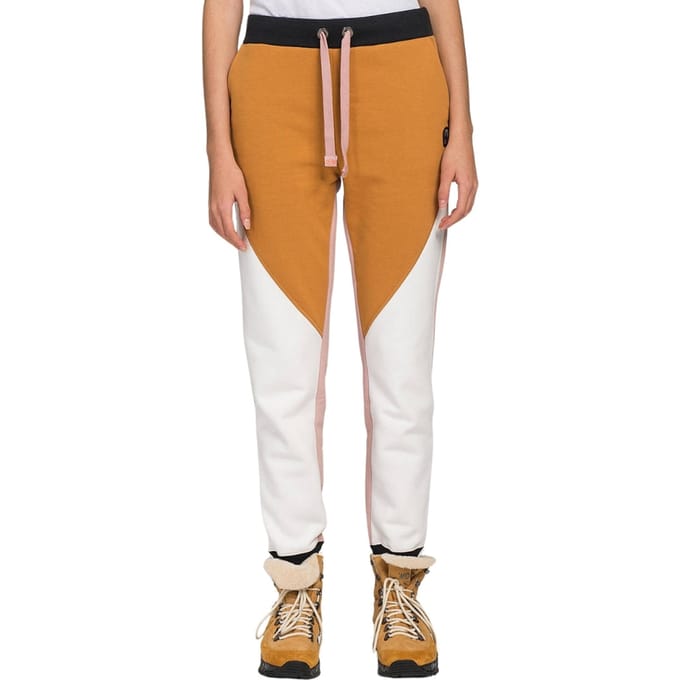 Parajumpers Moscova Block roze joggingbroek