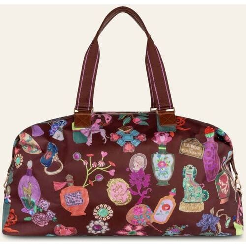 Oilily Wida Weekender- maatOne size Hot Chocolate