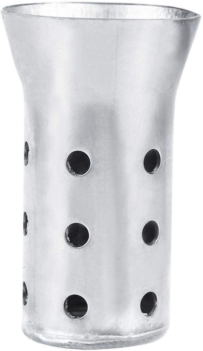 Solidchoice - Universele 51mm Uitlaatdemper DB Killer Silencer