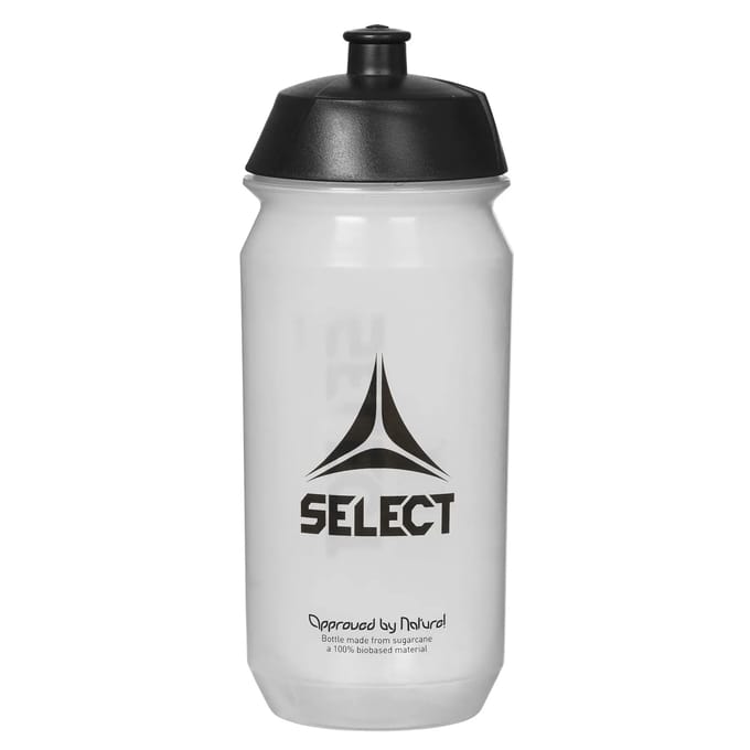 Select Bidon 500 ml - bidons - transparant