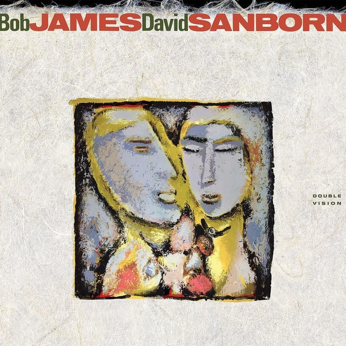 Bob James & David Sanborn - Double Vision (SACD)