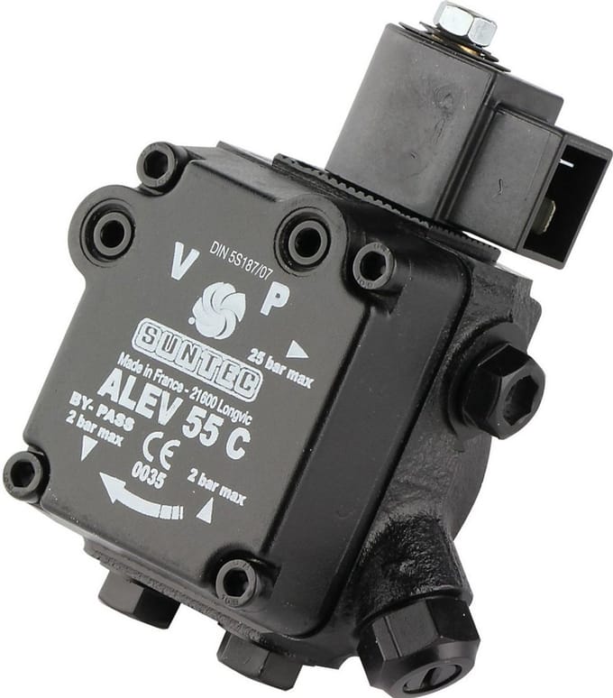 BOSCH Oliepomp Suntec ALEV55C everp, 8718578021