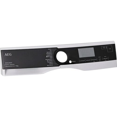 AEG controlepaneel, wit, AEG, DE 140284154014