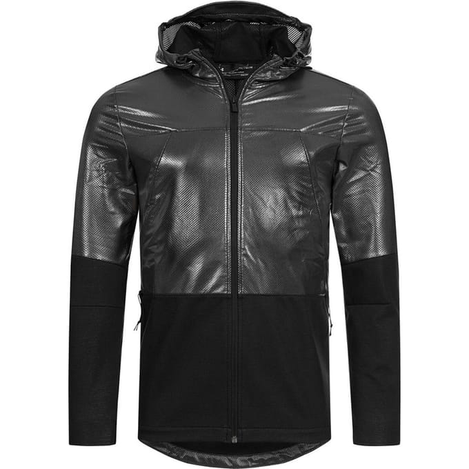 Under Armour Unstoppable Heren Zwart Track Jacket