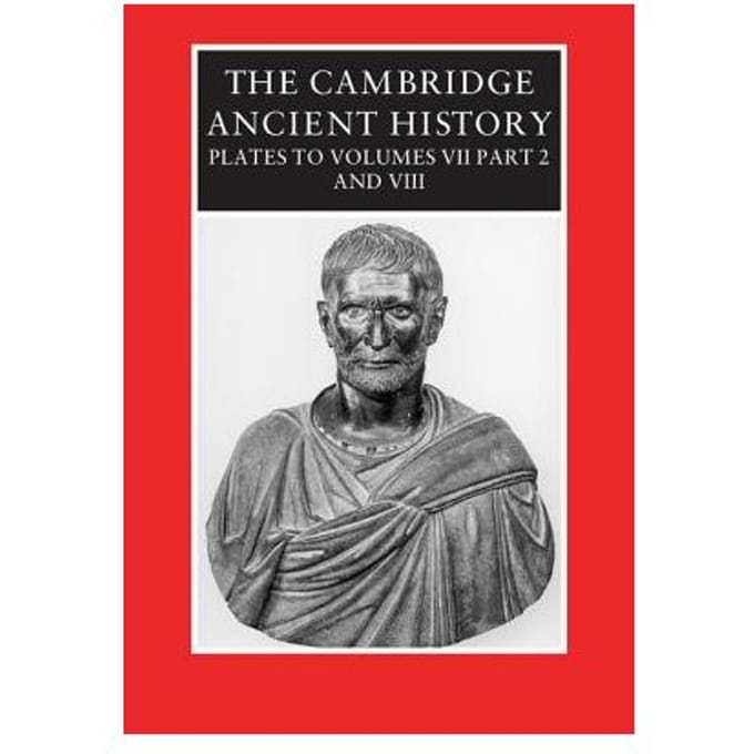 The Cambridge Ancient History - Christopher (British School at R