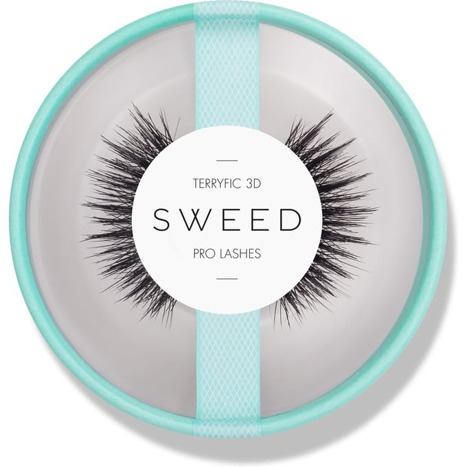 Sweed Core Collection Pro Lashes Terryfic 3D Black Nepwimpers