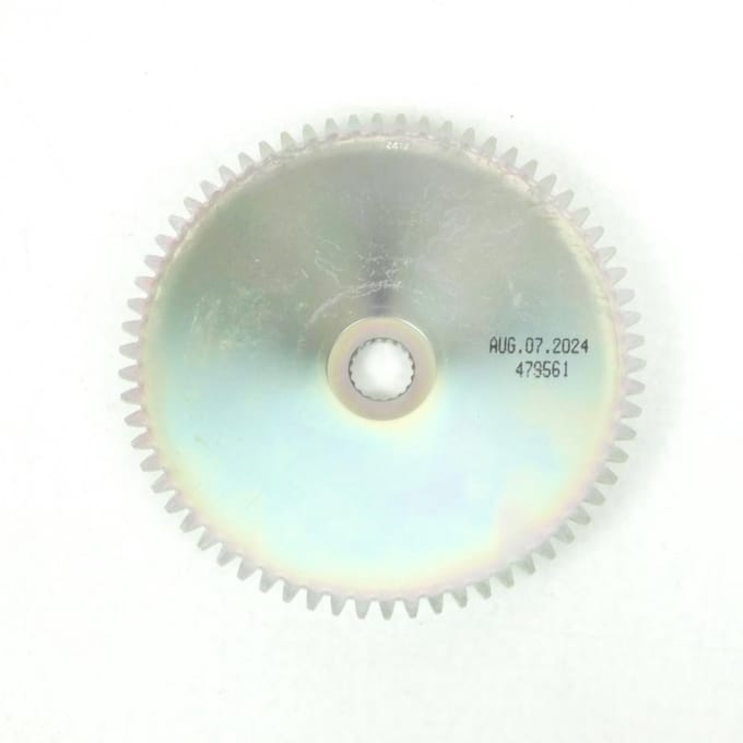 Joue fixe variateur origine pour Scooter Piaggio 50 Typhoon Neuf