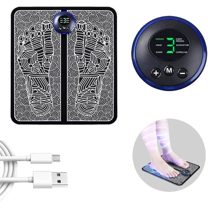 Ems Voet Voetmassage Mat