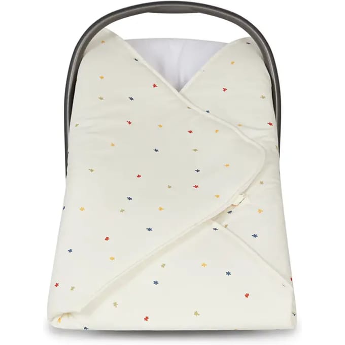 Autostoelhoes voor baby Gloop! Colorful Stars