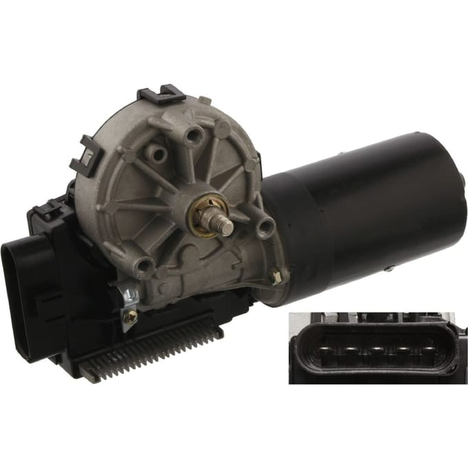 Ruitenwissermotor FEBI BILSTEIN 36991