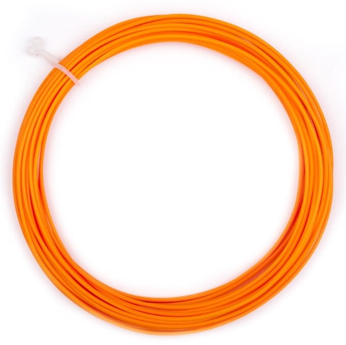 3D&Print 3D PLA Filament 10m 6 stuk Oranje
