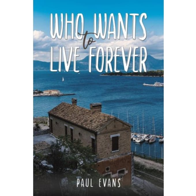 Who Wants To Live Forever - Evans, Paul