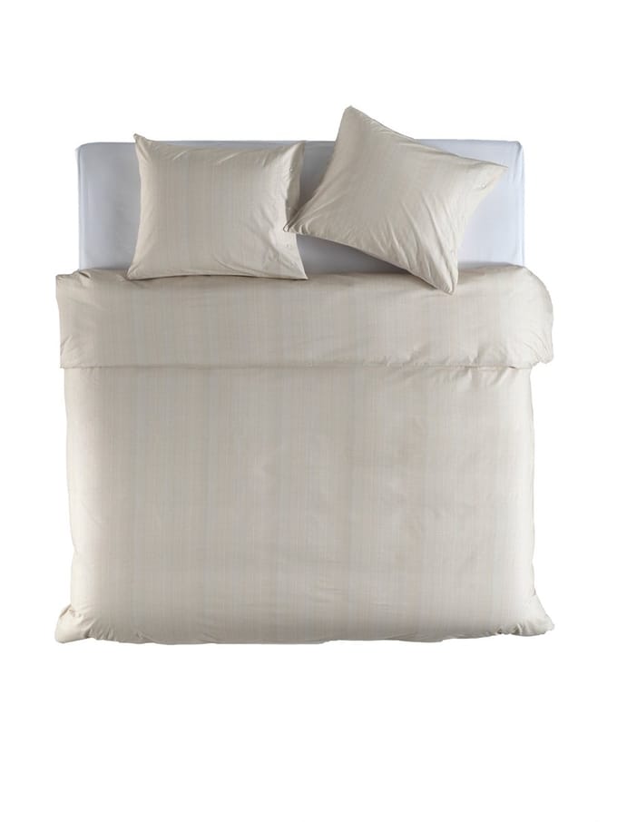 Yellow Dekbedovertrek Melfi (Nomad Natural)- 260x200-220 cm