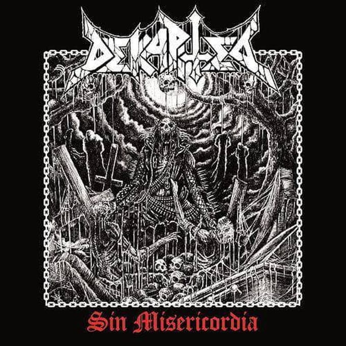 Dekapited: Sin Misericordia [CD]