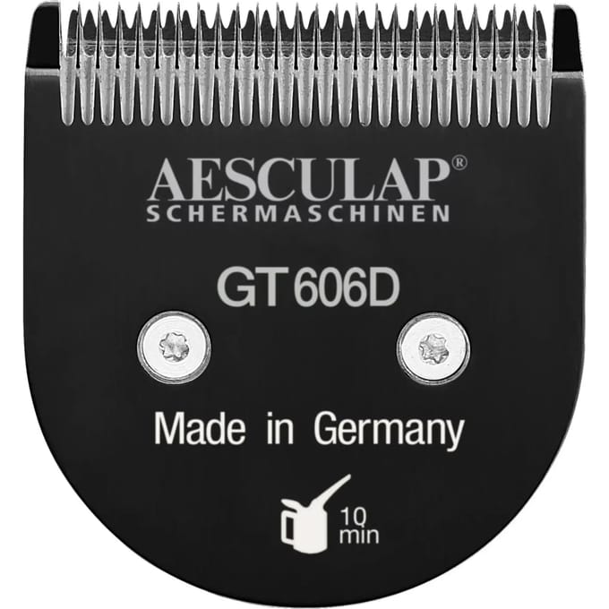 Aesculap Scheerkop DLC-coated Akkurata/Vega GT606D