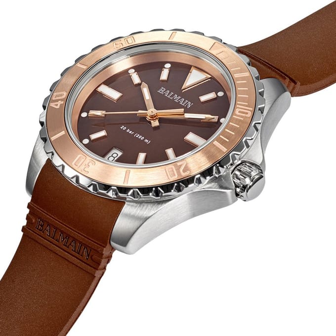 Balmain Ophrys B4638.52.55 Horloge