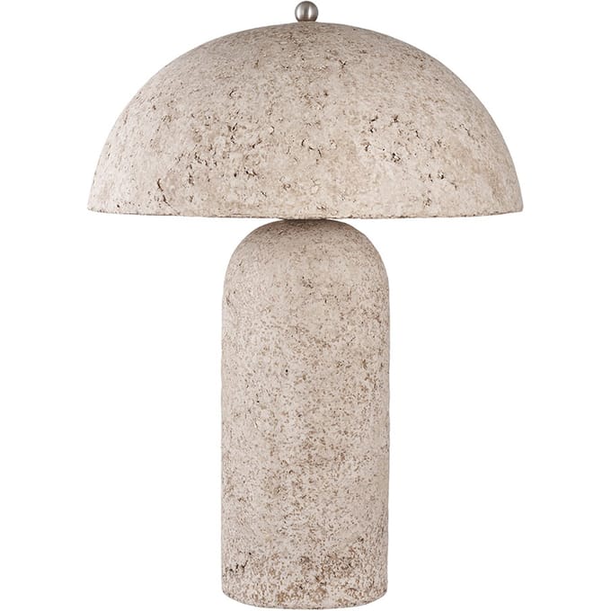 House Collection Tafellamp Lova Licht Bruin
