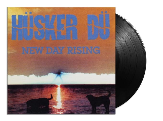 New Day Rising - Husker Du