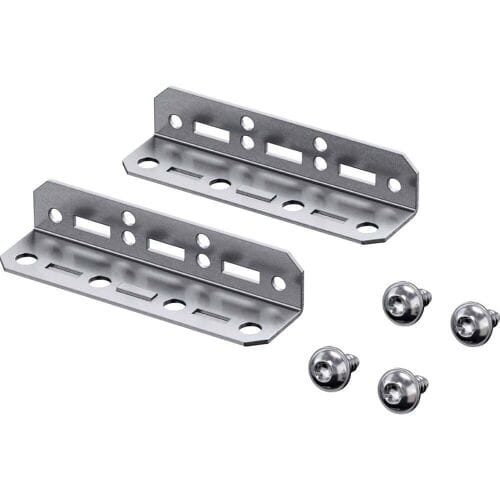 Rittal VX 8660.400 8660400 Sokkelbevestiging Staal 2 stuk(s)