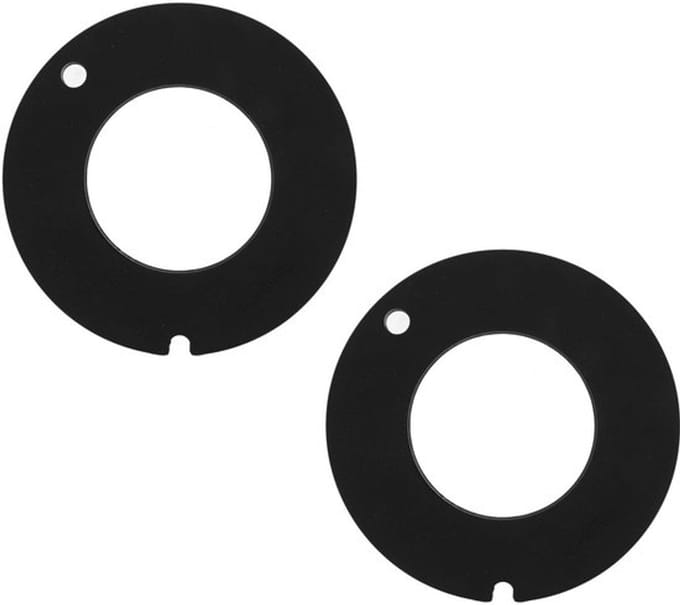 Allecto - Kom Lek Seal Kit - Afdichting Wc Flush Bal - Sterke