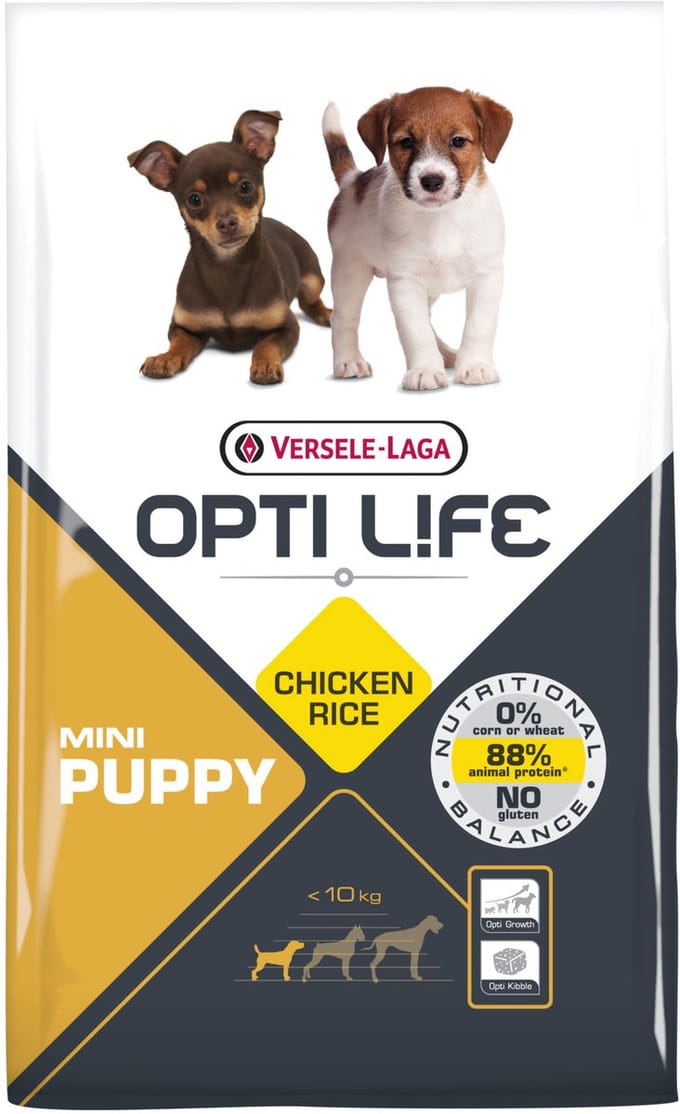 Opti Life Puppy Mini - 7,5 kg