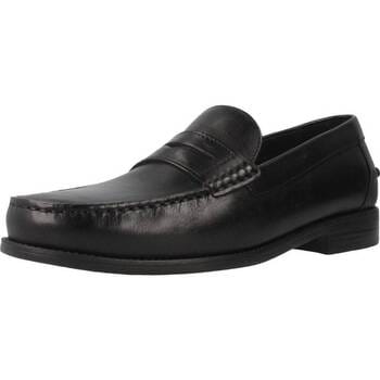 Loafers Geox New Damon Smooth Leather