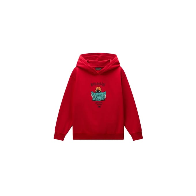 Junior Hoodie Napapijri Flein