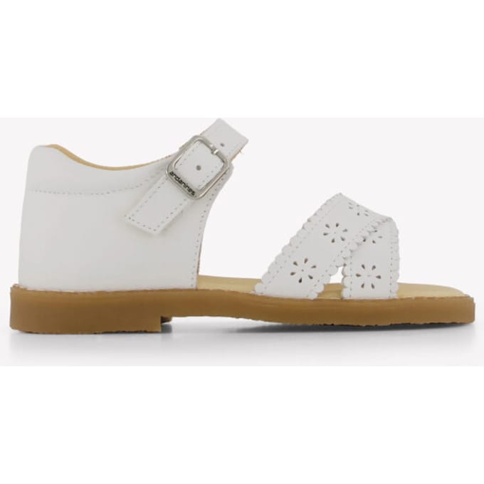 Andanines Meisjes sandalen in