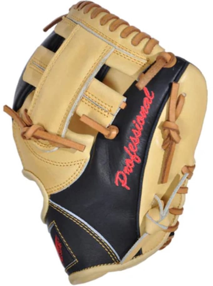 All Star FG100TM 9,5 Inch Training Mitt Model RH voor Sport Honkbal/Softball