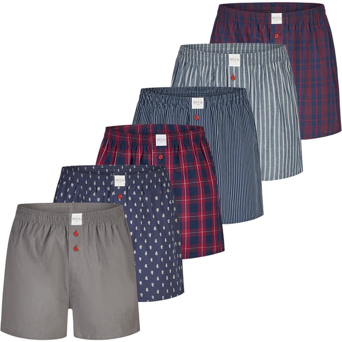 Phil & Co. Berlin Mannen Bokser Classics