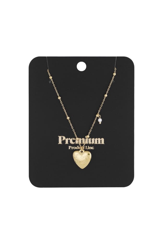 love you ketting