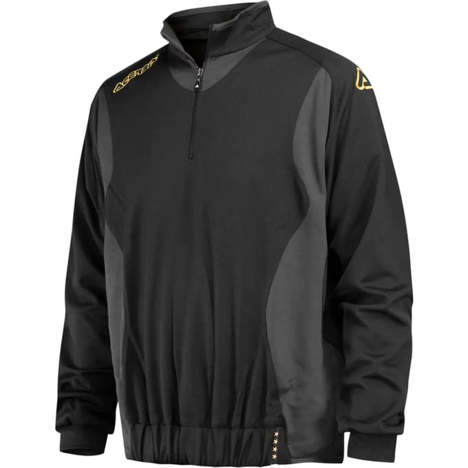 1/4 rits sweater Acerbis 4 étoiles