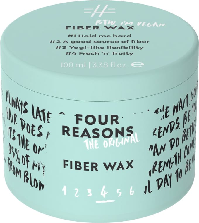Four Reasons Original Fiber Wax 100ml