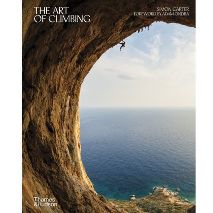 The Art Of Climbing - Simon Carter